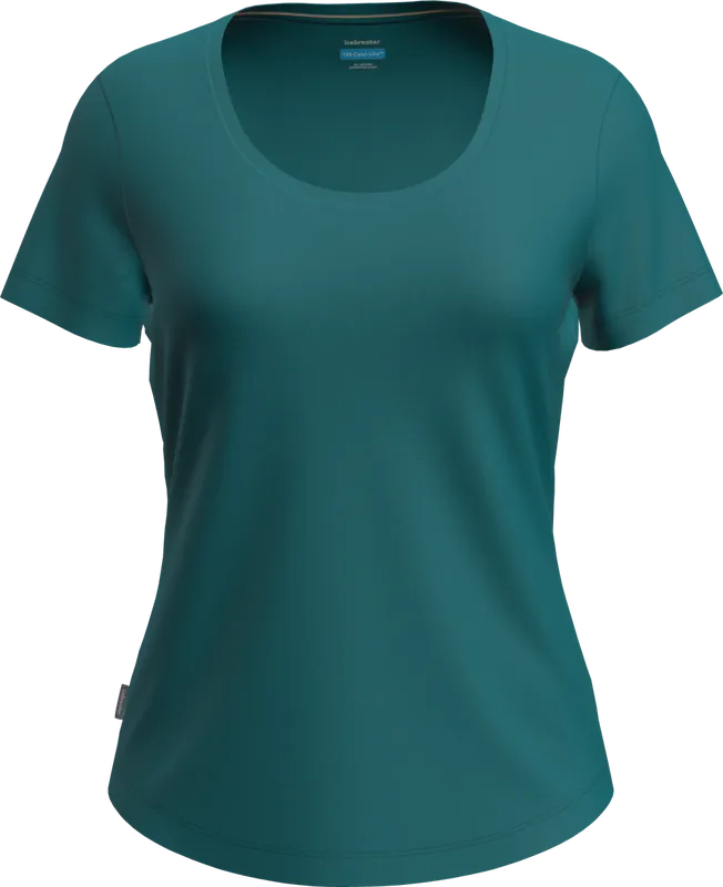 Nur Heute W Merino 125 Cool-Lite SS Scoop Tee