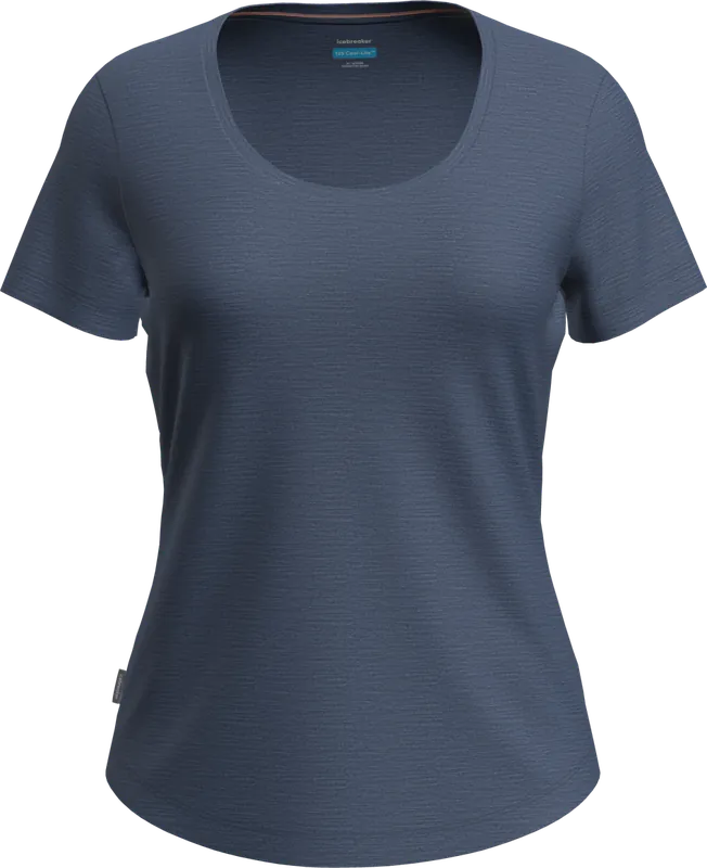 W Merino 125 Cool-Lite SS Scoop Tee Günstig