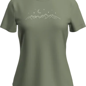 W Merino 150 Tech Lite T-Shirt Sparkling Stars Bestpreis
