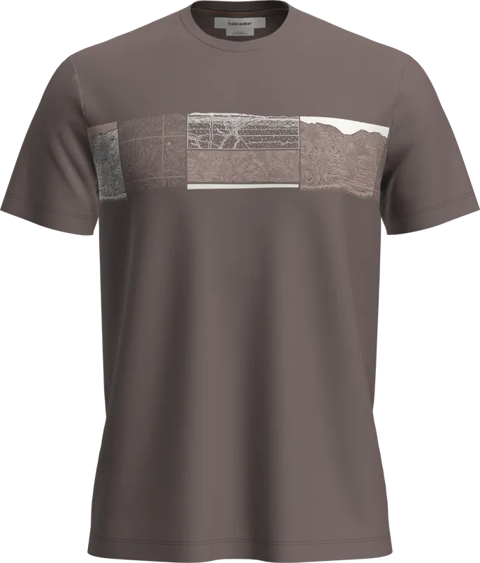 Jetzt Bestellen M 150 Tech Lite SS Tee Elevation Line