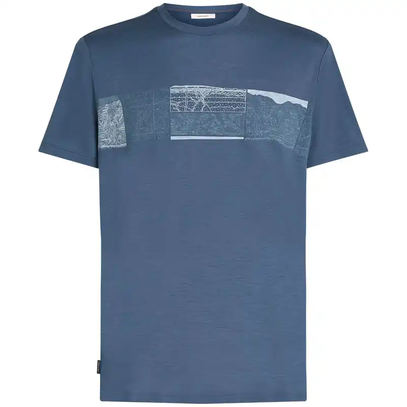 Finale Aktion M 150 Tech Lite SS Tee Elevation Line