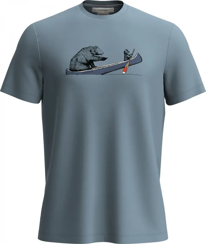 M 150 Tech Lite SS Tee Canoe Companions Abverkauf