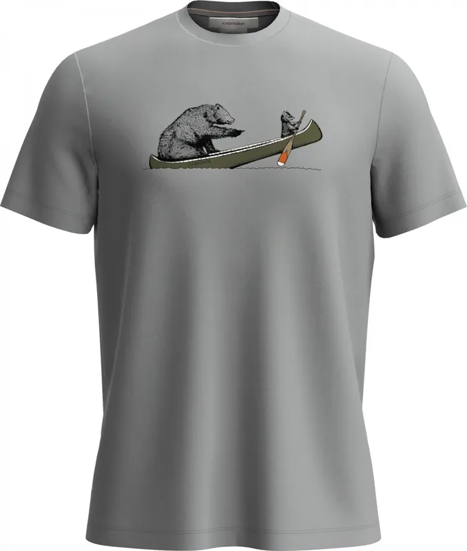 M 150 Tech Lite SS Tee Canoe Companions Versand Am Gleichen Tag
