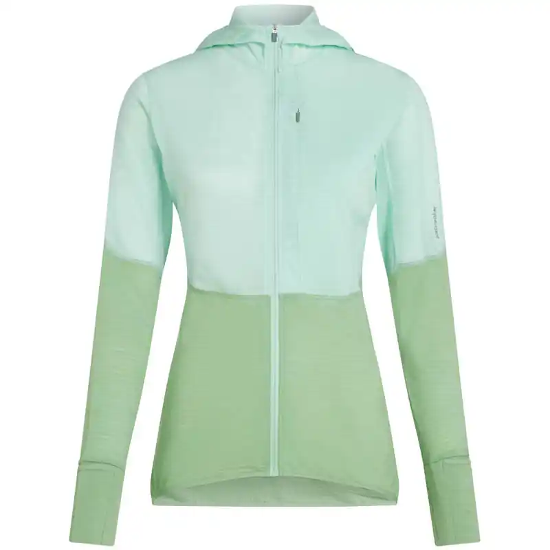 Abverkauf W 200 Realfleece Descender Zip Hoodie