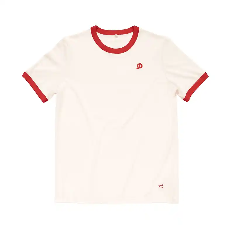ARCHIVE RINGER TEE Preisknaller