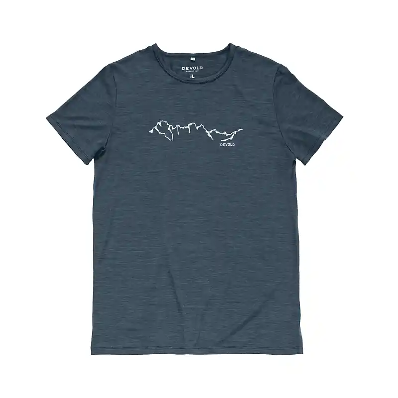 Preisknaller ACTIVE SKYLINE TEE MAN