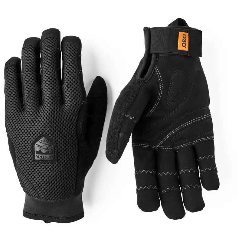 Top-Seller Ergo Grip Enduro D3O - 5 finger