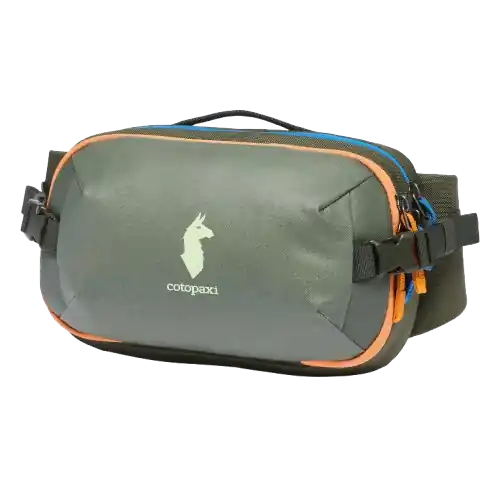 Sichere Zahlung Allpa X 3L Hip Pack