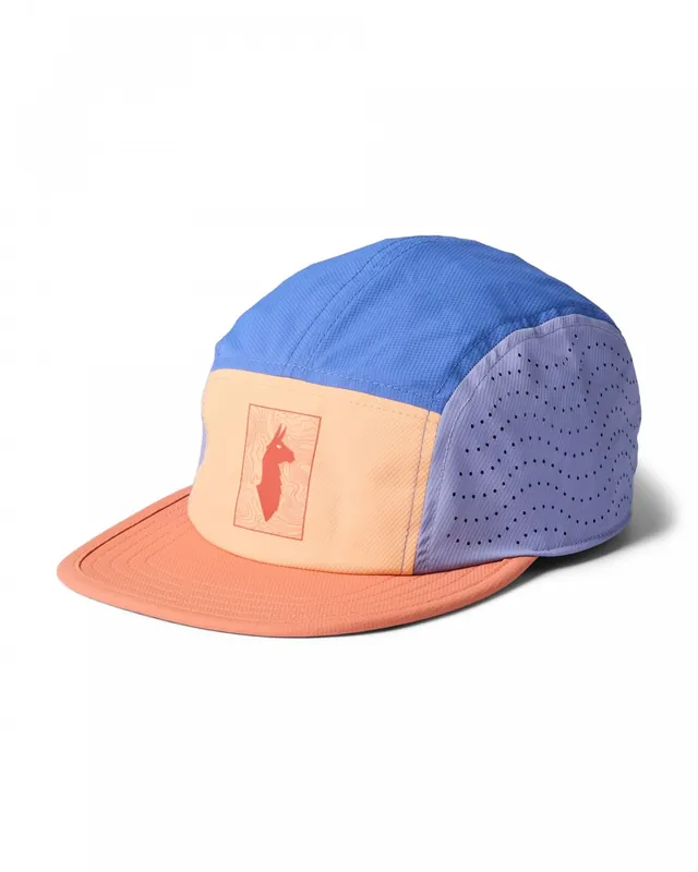 Tech Plus 5-Panel Hat Garantierte Lieferung