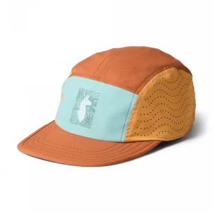 Tech Plus 5-Panel Hat Echt