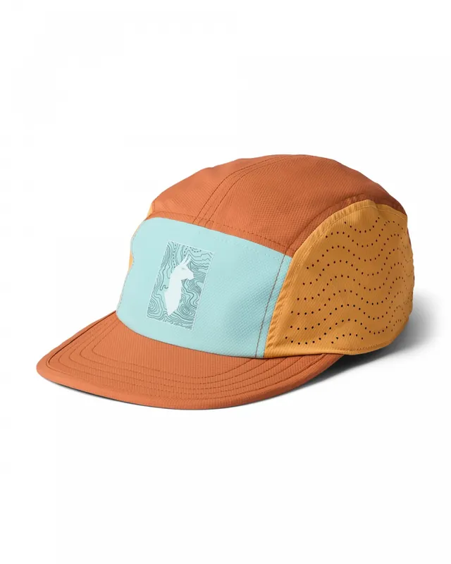 Tech Plus 5-Panel Hat Echt