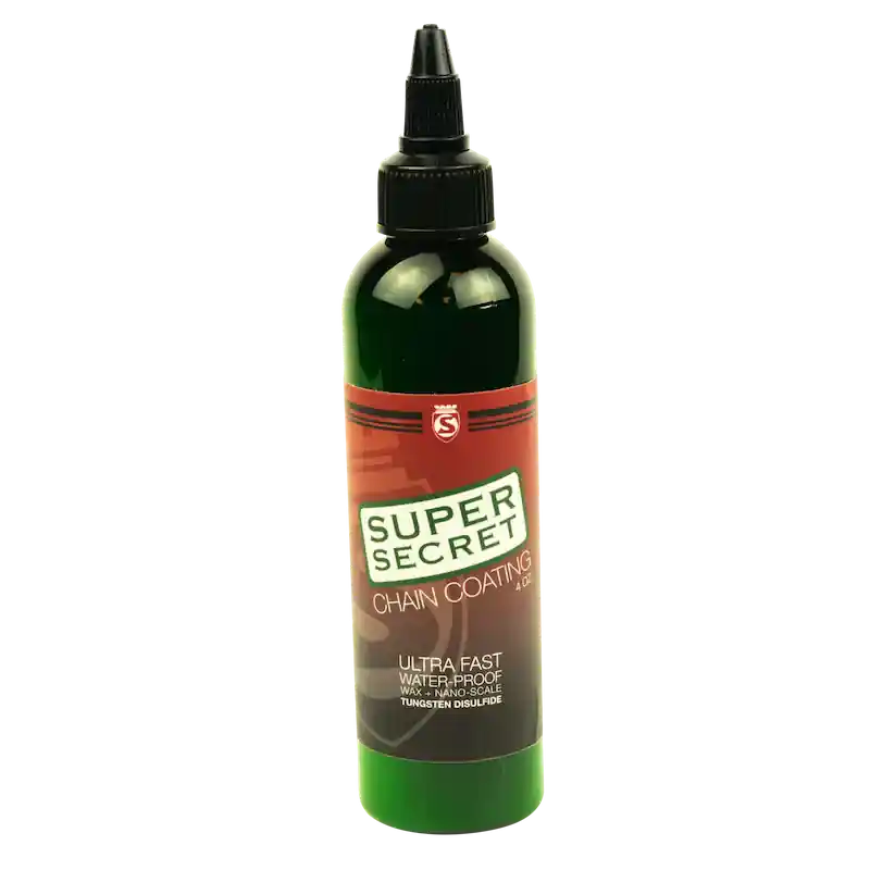 Kettenwachs SUPER SECRET CHAIN LUBE 120 ml Must-Have