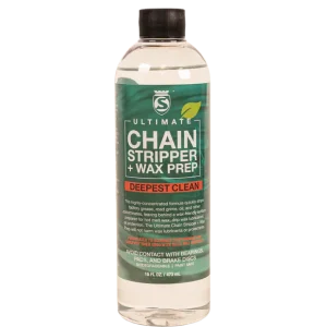 Kettenreiniger ULTIMATE CHAIN STRIPPER + WAX PREP Geprüft