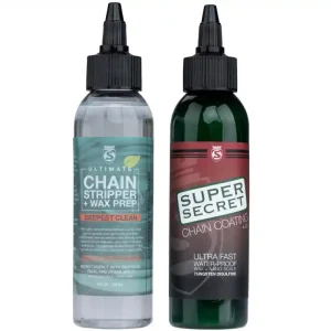 Kettenreiniger WAX STARTER PACK (CHAIN STRIPPER & SUPER SECRET) Preiswert