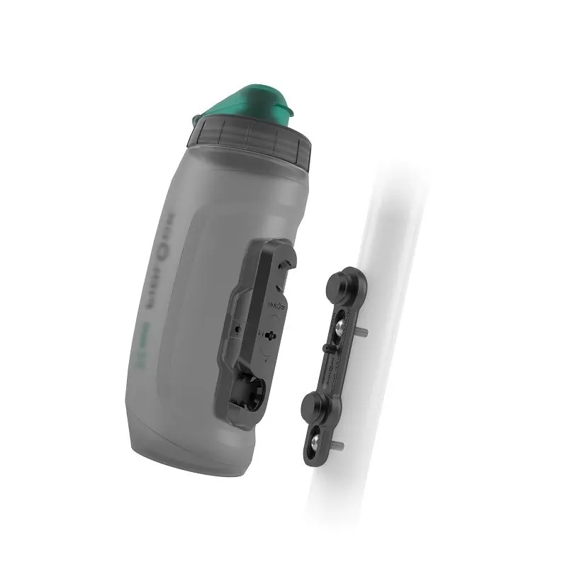 Echt TWIST bottle 590 antibacterial + bike base