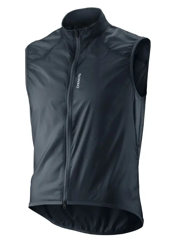 Road Vest Wind M Solange Der Vorrat Reicht