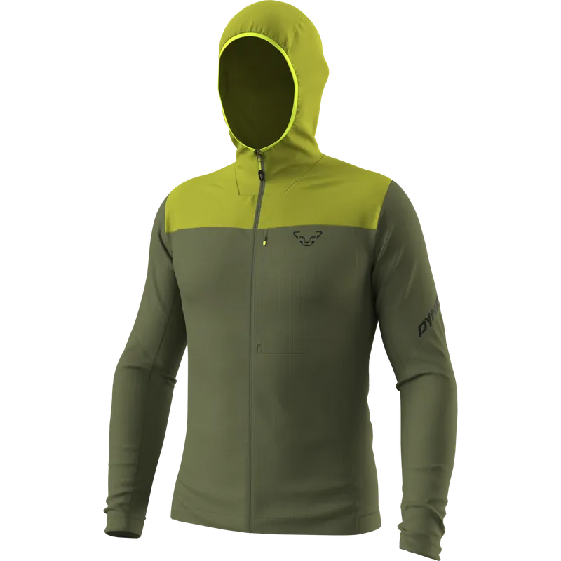 TRAVERSE THERMAL HOODED JKT M Zertifiziert