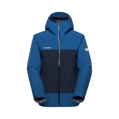 Crag HS Hooded Jacket Men Nur Heute