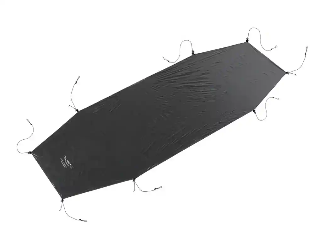 Letzte Chance Oppland 2 Footprint