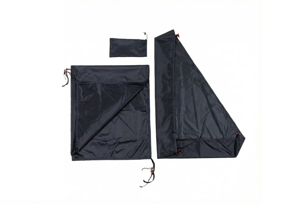 Footprint Set - Zephyr 1 - incl. tub Knallerangebot