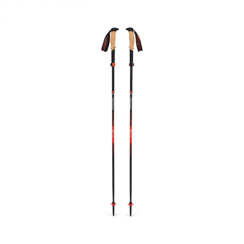 Beliebt PURSUIT CARBON FLZ TREK POLES
