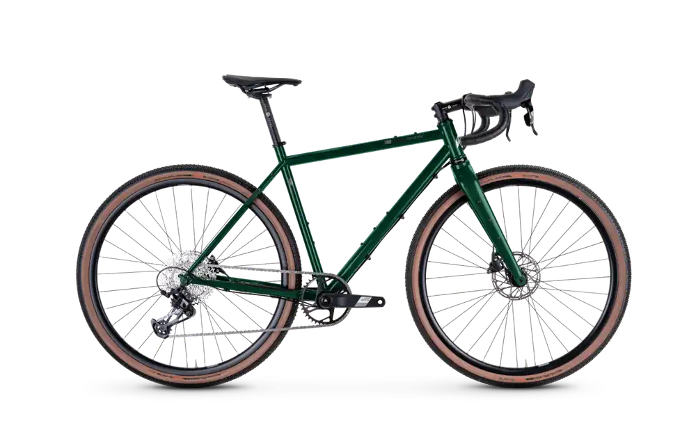 Neu GX-500 Sram Apex 12-Gang / Disc