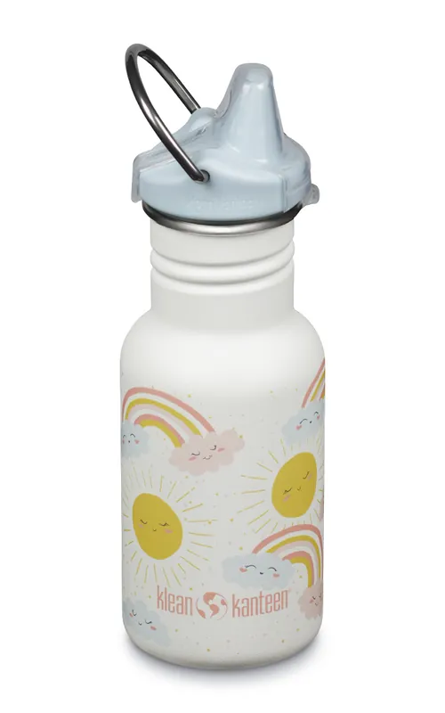 Nur Heute 355ml Kid Kanteen Classic Narrow (Sippy Cap)
