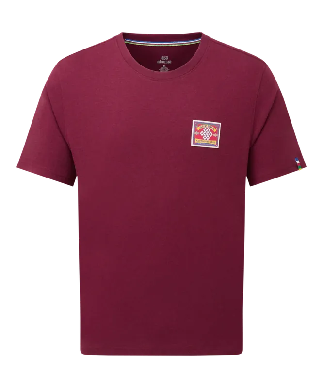 Markenware JUTNU PATCH TEE