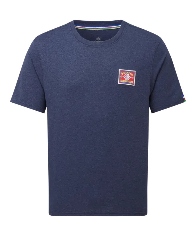 JUTNU PATCH TEE Aktuell