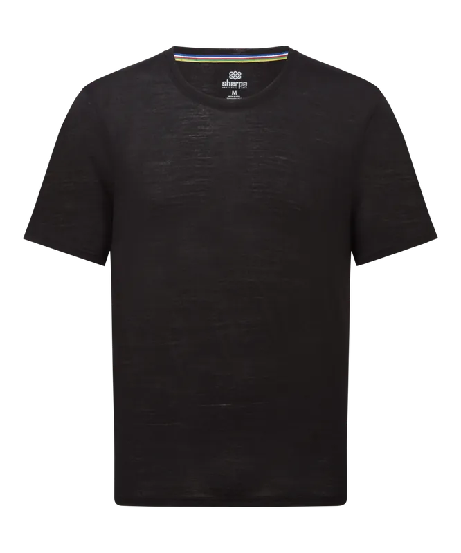 NANDA MERINO SS TEE Versand Am Gleichen Tag