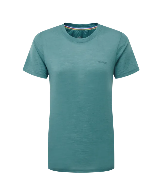 Top-Angebot NANDA MERINO SS TEE