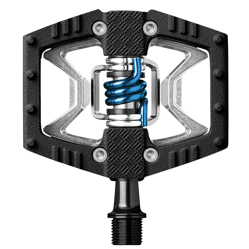 Geprüft Double Shot 2 Hybrid-Pedal