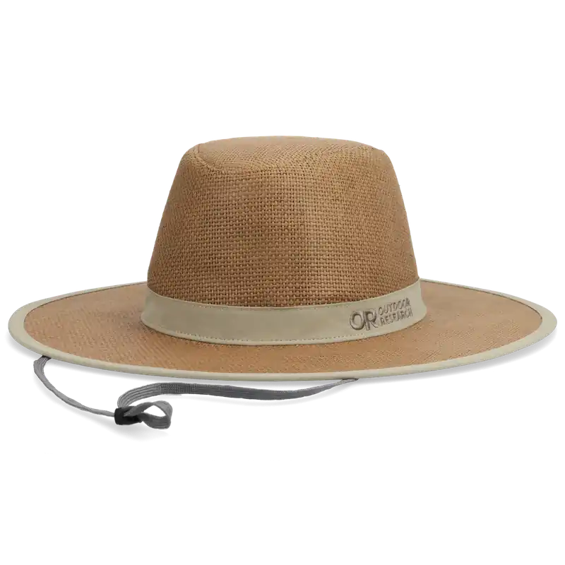 Papyrus Brim Sun Hat Zertifiziert