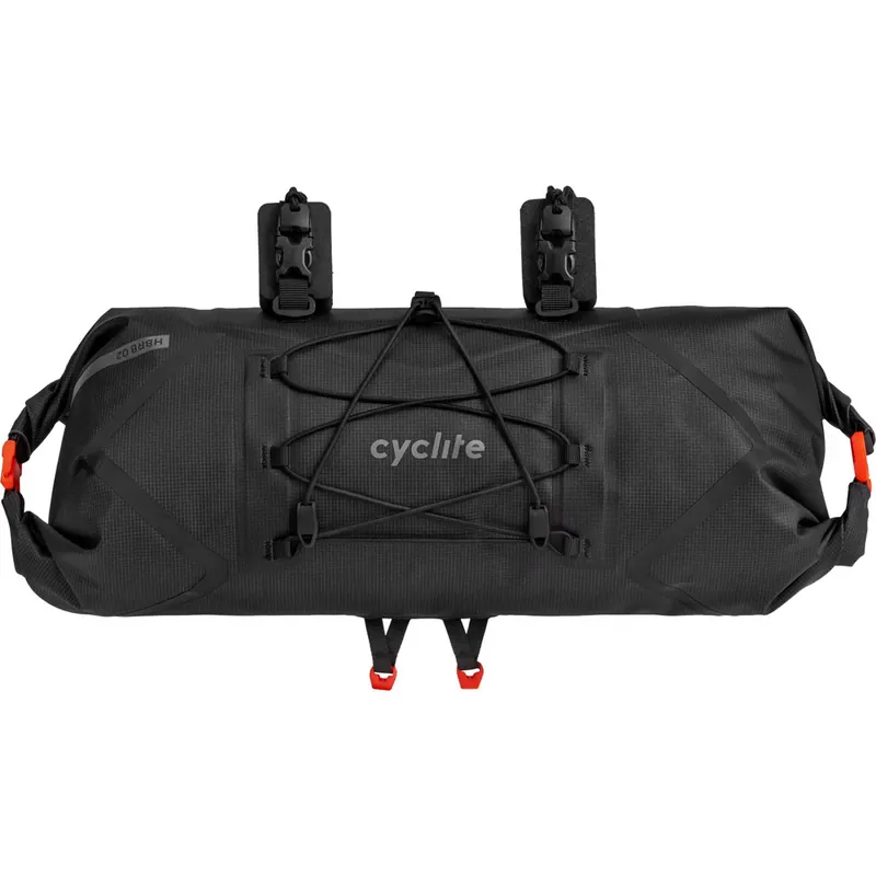 HANDLE BAR ROLL BAG / 02 Nur Heute
