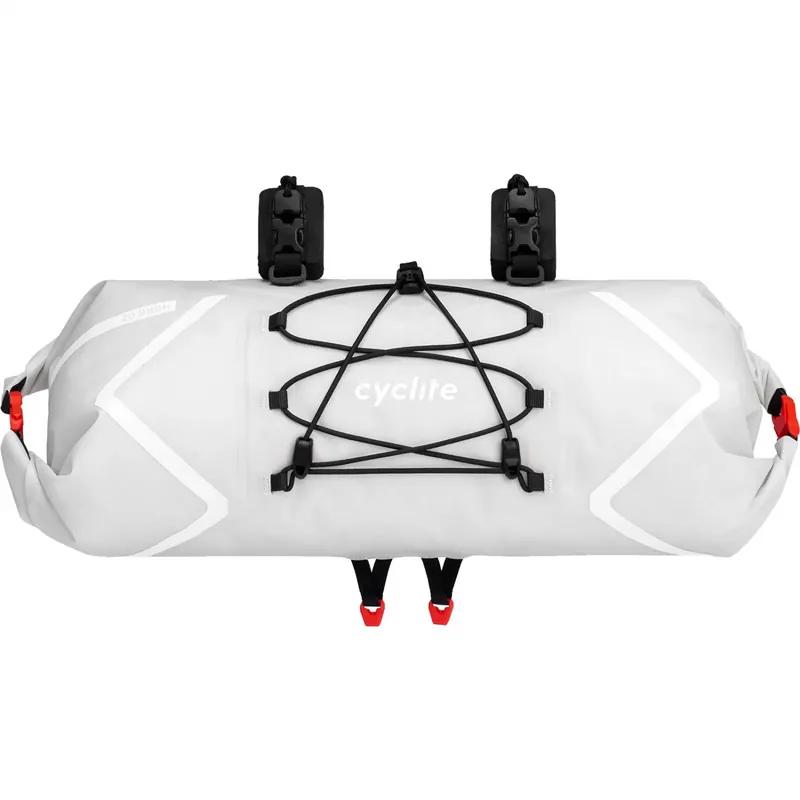HANDLE BAR ROLL BAG / 02 Zertifiziert