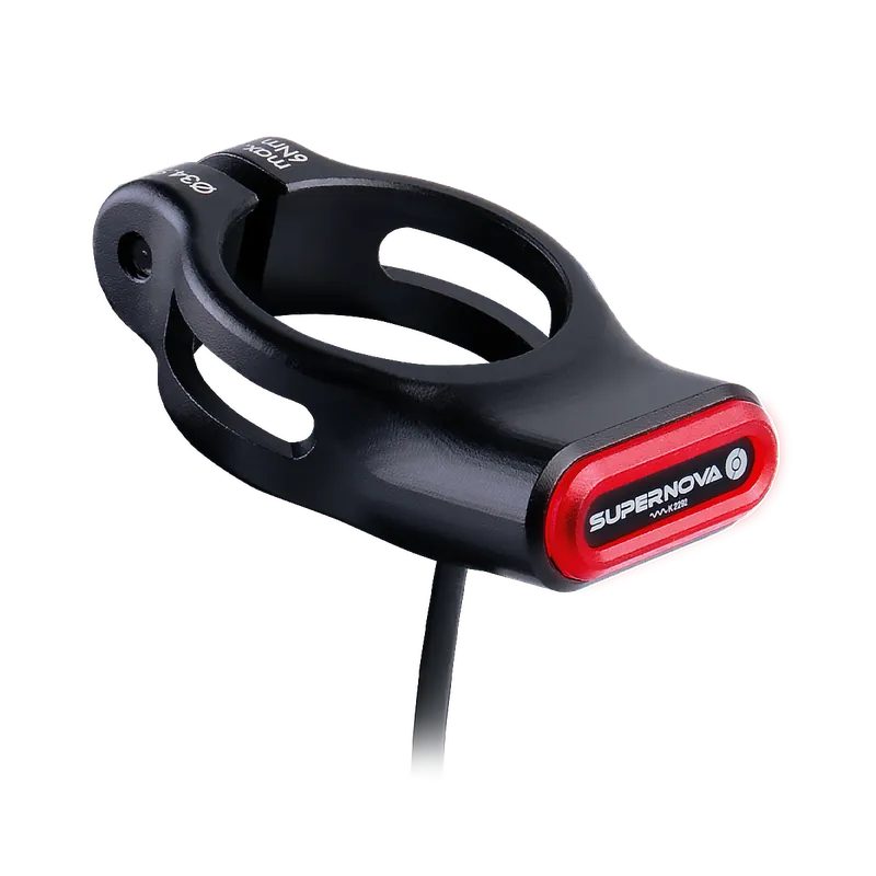 TL3 Mini Seatpost Clamp Rücklicht Geprüft