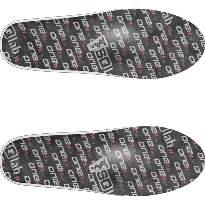 SQB-Insoles ONE11 low Mega-Angebot