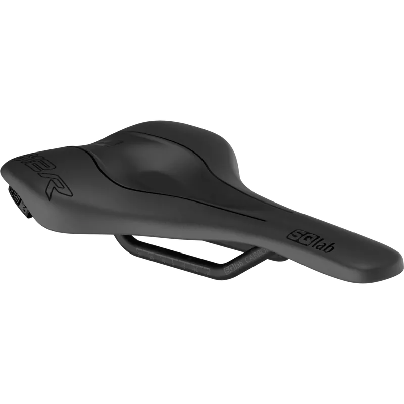 Sattel 612R ERGOWAVE 2.0 Carbon Echt