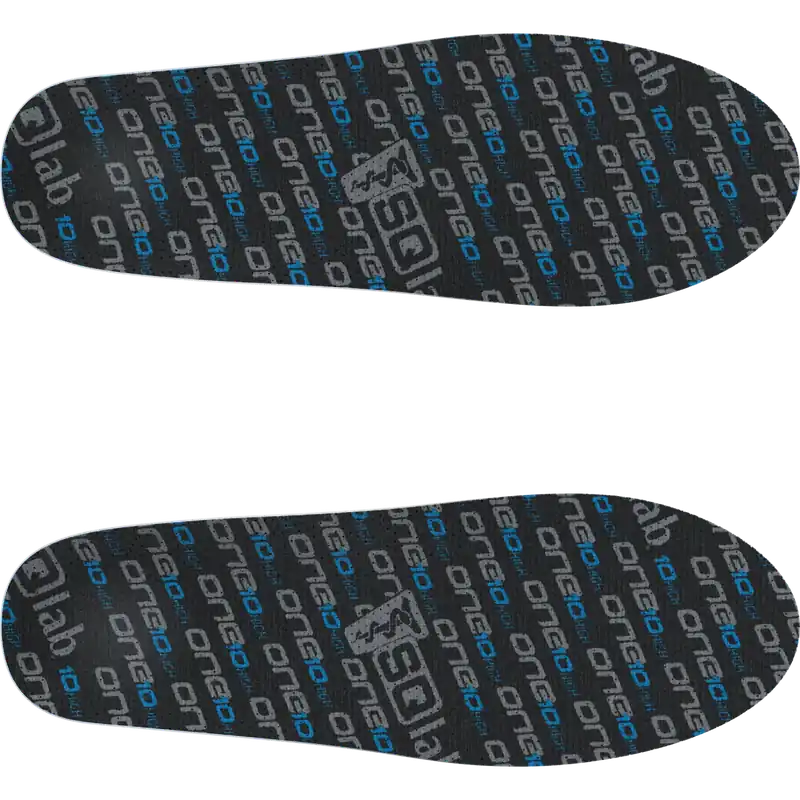 SQB-Insoles ONE10 high Begrenztes Angebot