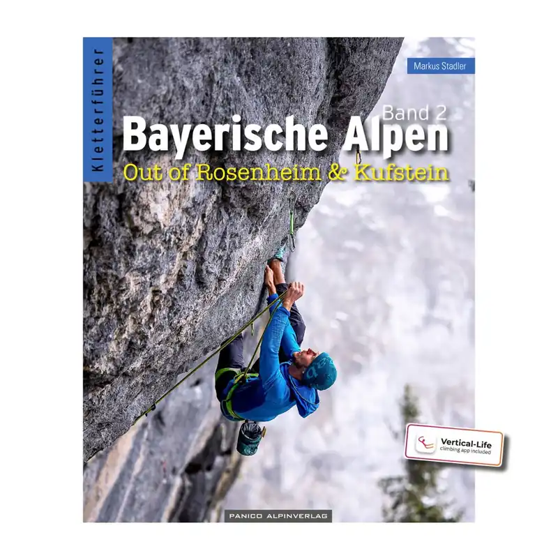 SPORT Bayerische Alpen - Band 2 Solange Der Vorrat Reicht