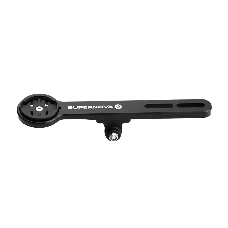 Markenprodukt Aero HBM Halter mit GoPro Garmin Wahoo Adapter
