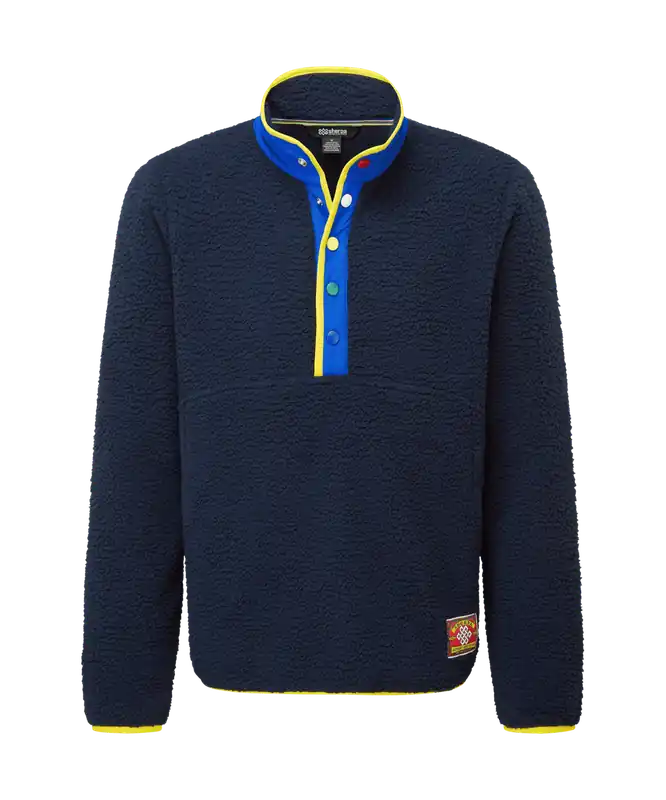 Abverkauf TARCHO SNAP 1/4 PULLOVER