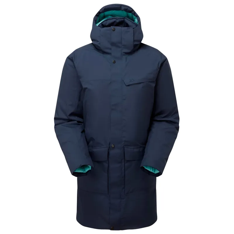 Altai Wmns Parka Schneller Versand