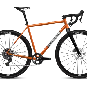Billig Strasbourg Steel (Shimano GRX600 Retro)