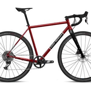 Strasbourg Steel (Sram Apex XPLR Retro) Beliebt
