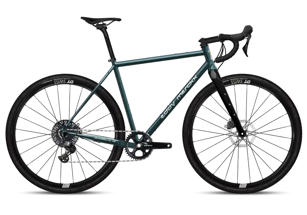 Strasbourg Steel (Shimano GRX600 Serene) Mega-Angebot