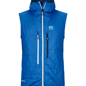 SWISSWOOL PIZ BOÈ VEST M Garantierte Lieferung