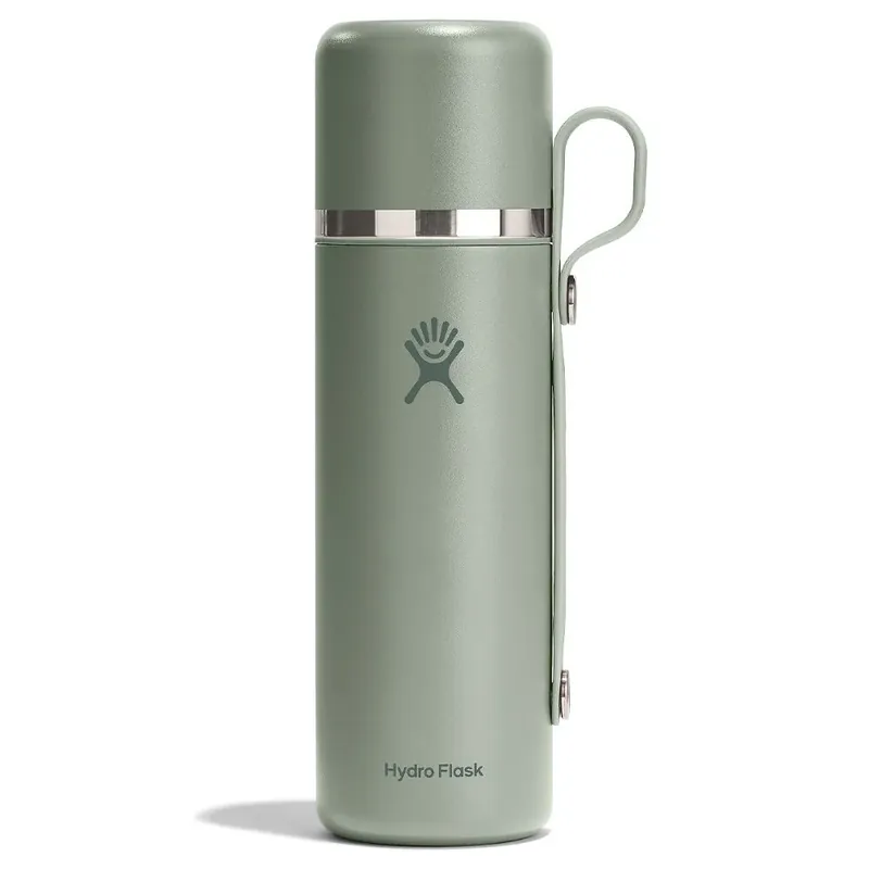 28 OZ HOT FLASK AND CUP Neue Ware