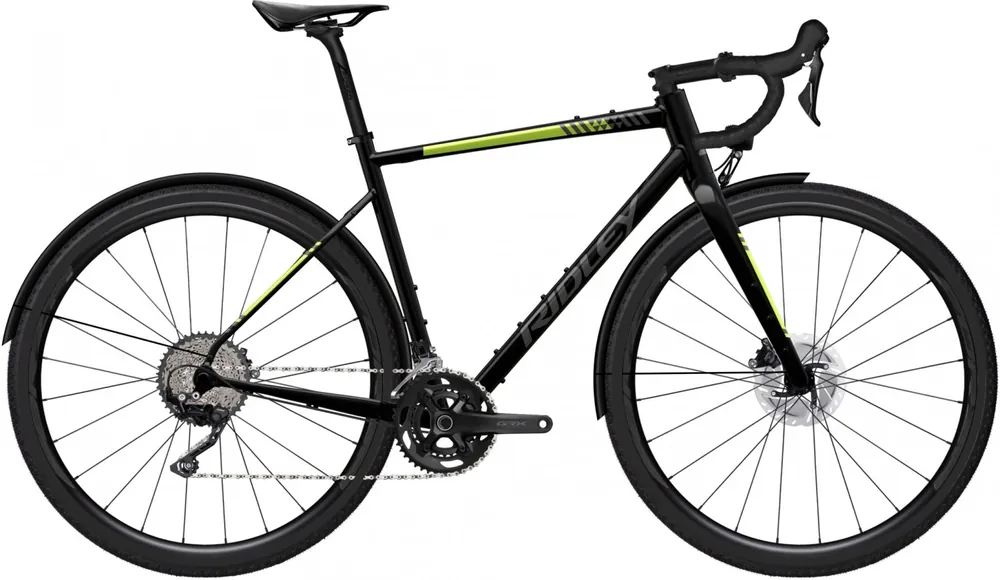 Direkt Vom Hersteller Kanzo Adventure Alu EQ (GRX400)