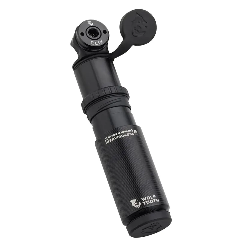 Direkt Vom Hersteller EnCase Luftpumpe - Clik Valve, 30cc, inkl. Rahmenhalterung